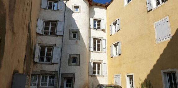 Appartement 1 Place aux sabots t03 LANGEAC - Photo 2