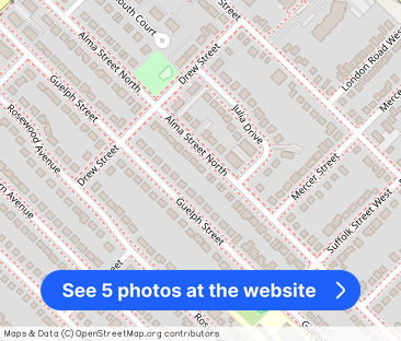 204 Alma St N, Guelph - Photo 1