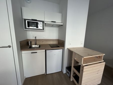 Location Appartement 1 pièce 28m² REIMS 51100 - Photo 5