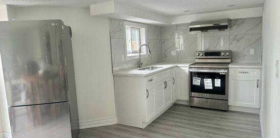 For Lease - 8 Queensgate Court Unit# One Bedroom In Basement, Markham, Ontario - Photo 2