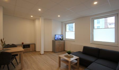 2 Zimmer Apartment in TOP Wohnlage von Rostock! - Photo 3