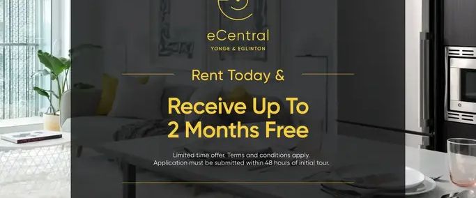 eCentral | 15 Roehampton Ave, Toronto - Photo 1