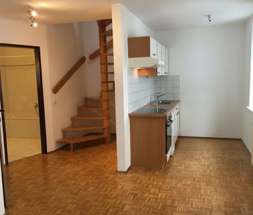 Altstadt-Charme: Gemütliche 2-Zimmer-Maisonettewohnung im Herzen vo... - Photo 3