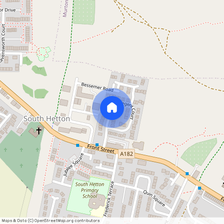 Regent Court, South Hetton, Durham, Durham, DH6 2TT