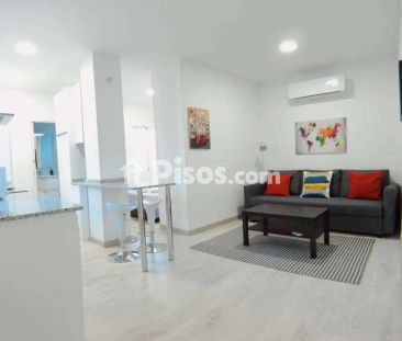 Estudio en alquiler en Calle del Tesoro - Photo 1
