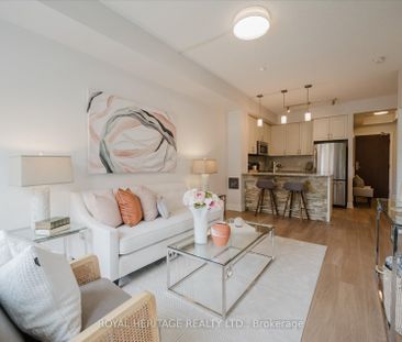 For Lease - 111 Civic Square Gate Unit# 215, Aurora, Ontario - Photo 2