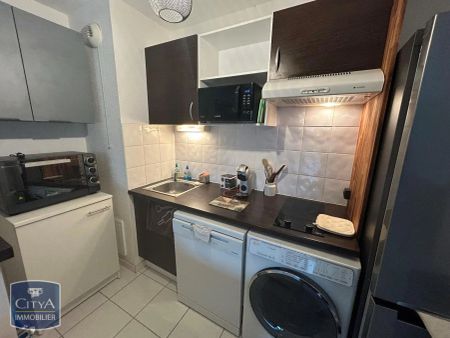 Appartement à louer 2 pièces 41.62m² - Photo 4