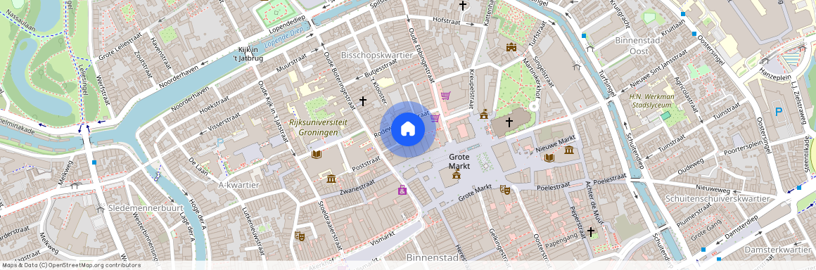 Stalstraat 16, Binnenstad-Noord, 9712ES, Groningen