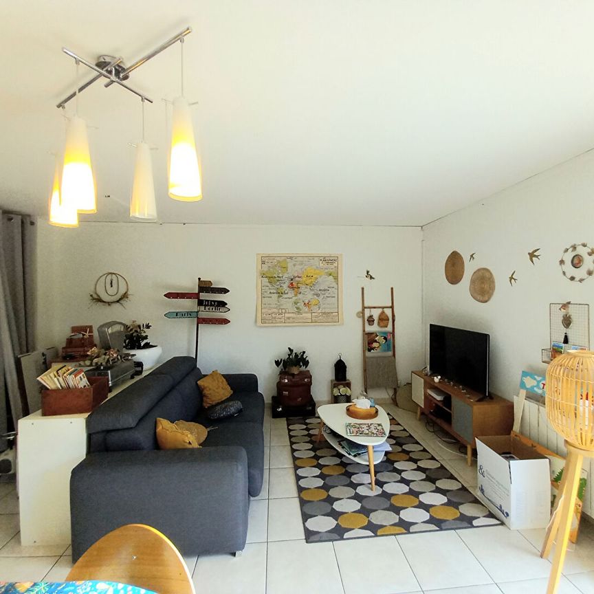 AIX LA DURANNE DUPLEX MEUBLE 100M2 JARDIN, - Photo 1