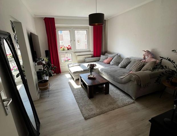 Friedrichshain 3 Zimmer möbliert top Lage - Foto 1