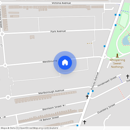 Flat 2, Westbourne Avenue, Princes Avenue, HU5