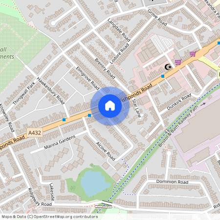 Fishponds Road Room 5 Fishponds Britol.