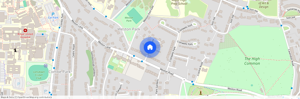 Linden Gardens Bath BA1, Bath, BA1