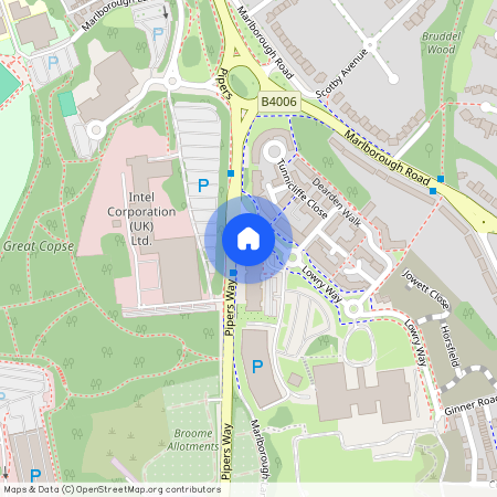 Lowry Way, Swindon, Wiltshire, SN3 1FX