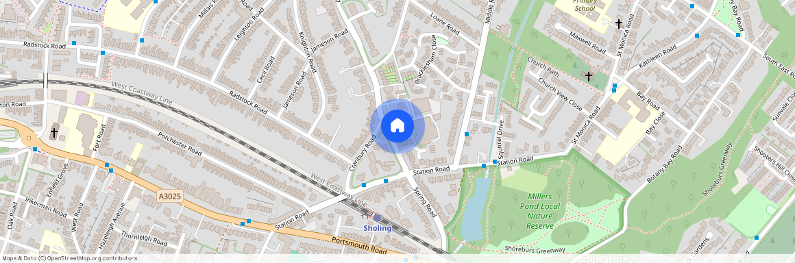 Spring Road, Sholing