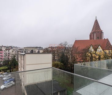 Studio 26 m² w sercu Wrocławia – Bulwar Staromiejski - Photo 6