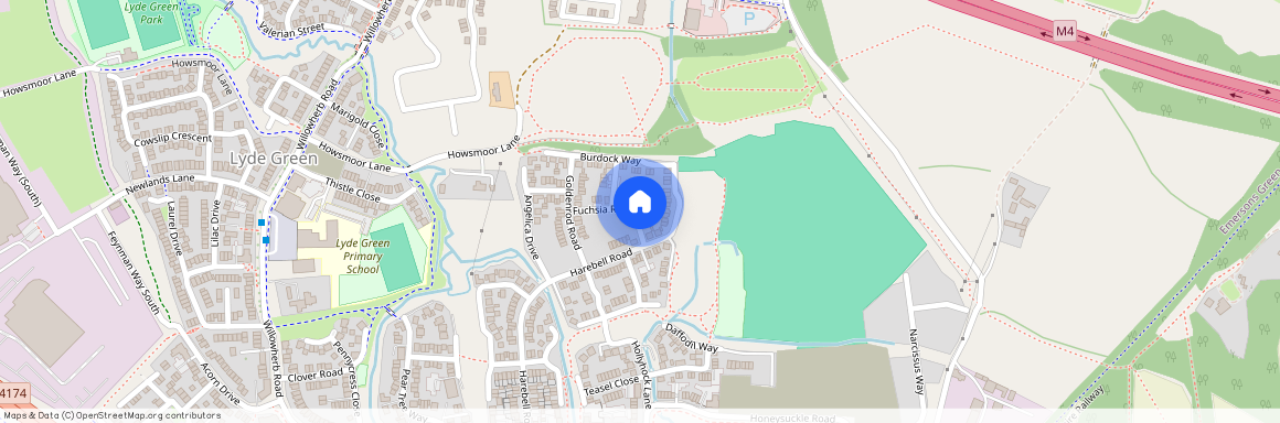 Fuchsia Road, Emersons Green, Bristol