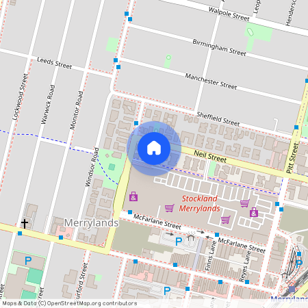 6/62-66 Neil St, NSW 2160, Merrylands