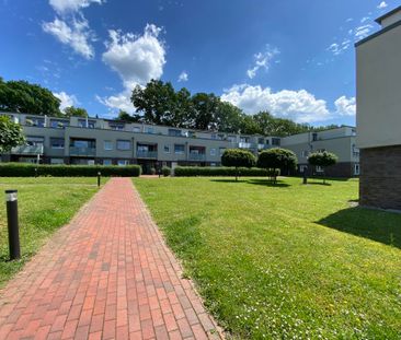 Schöne 3-Zimmer-Wohnung mit großer Dachterrasse in Südlage - Photo 5