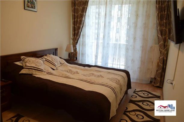 Apartament Lux cu 3 Camere de Inchiriat in Zona Libertatii - Fotografie 1