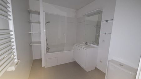 location Appartement T2 DE 42.28m² À LE CHESNAY - Photo 5