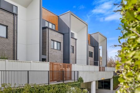 14/2 Berrigan Crescent, O'Connor ACT 2602 - Townhouse For Rent | Domain - Photo 3