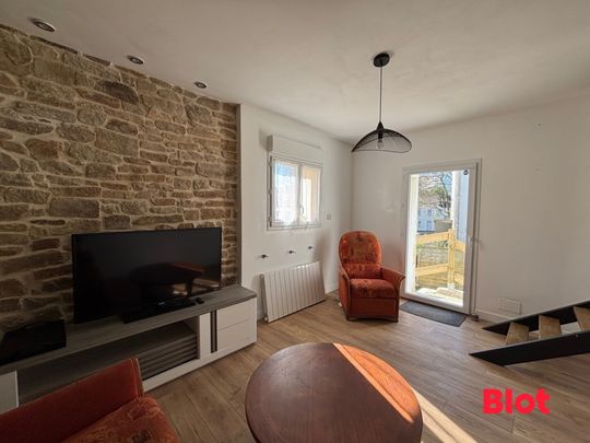 Location Maison 5 pièces 93m² BREST 29200 - Photo 1