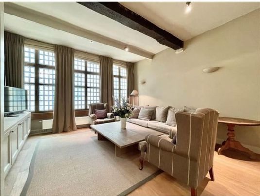 Appartement te huur - foto 1