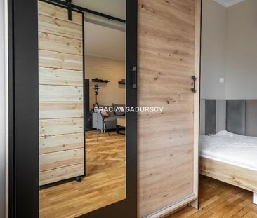 Mieszkanie Kraków Grzegórzki powierzchnia 40.0 m² C206-WM-21410 - Фото 5