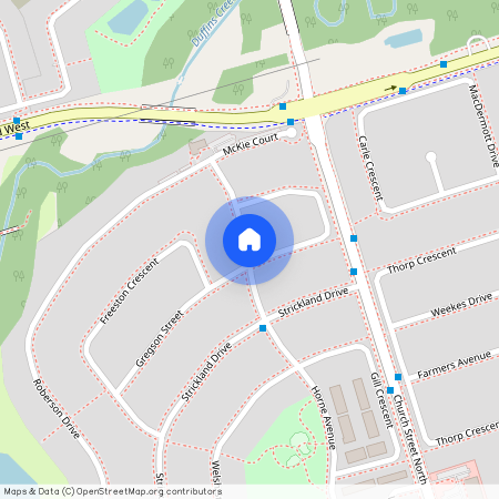 2 MORDEN CRESCENT, Ajax, Central West