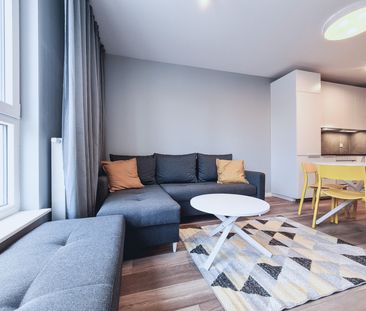 Mieszkanie na wynajem Poznań Jeżyce | 43 m² | 3200 zł - Zdjęcie 2