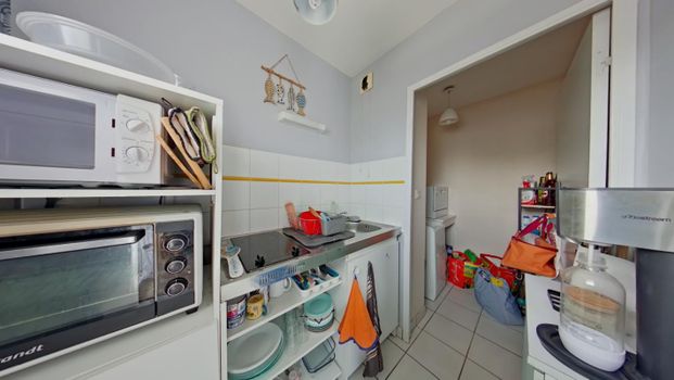 Location Appartement 2 pièces 47m² POITIERS 86000 - Photo 1