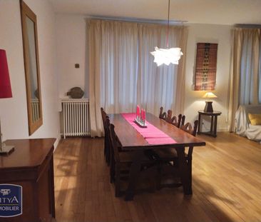 Location Appartement 4 pièces 123m² PARIS 16ème - Photo 2