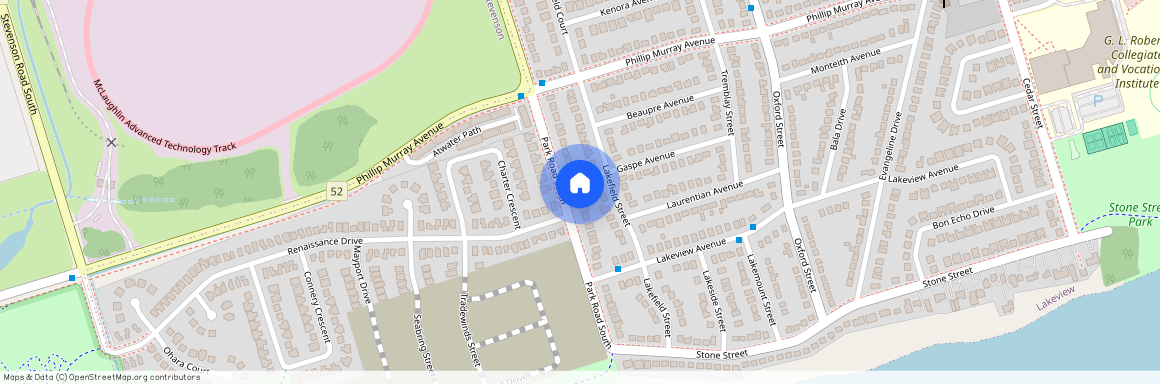 1441 PARK Road, Oshawa