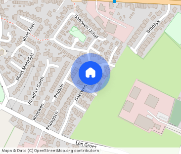 Gaerwen Uchaf Estate, Gaerwen, Sir Ynys Mon, LL60 - Photo 1