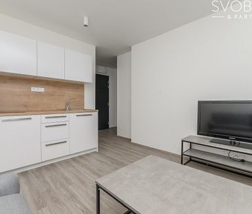 Pronájem bytu 2+kk 30 m² - Photo 1