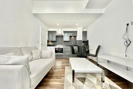 2 bedroom apartment to rent - Photo 2