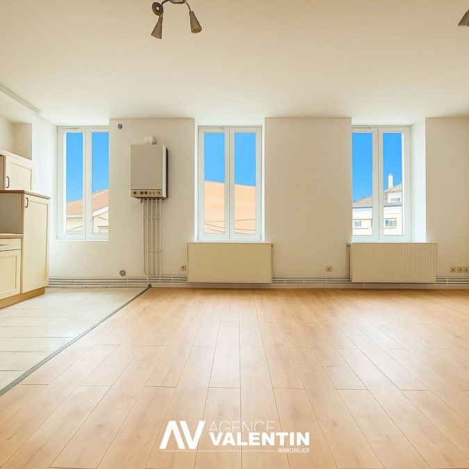 Appartement 4 pièces à Homécourt - Photo 1