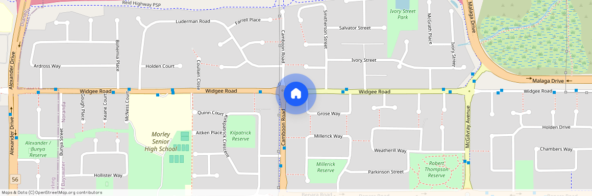 8/2 Grose Way, WA 6062, Noranda