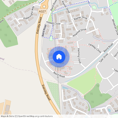Kelvin Close, Arborfield, Reading, RG2