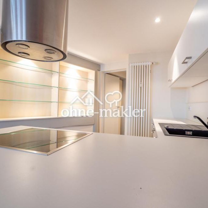 Stilvoll saniertes Stadthaus am Stadtberg – hochwertige Ausstattung & beste Lage - Photo 1