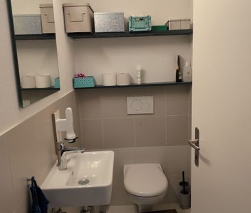 31/2-ROOM APARTMENT IN WINTERTHUR – MATTENBACH, FURNISHED, TEMPORARY - Foto 5