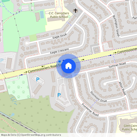 1 Frontenac Rd, London