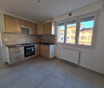 Location Appartement 2 pièces 53m² ESSEY LES NANCY 54270 - Photo 2