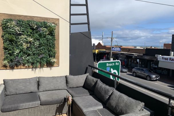 Amazing Security Apartment with 2 Outside Areas with Bayview's! - Photo 1