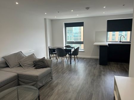 1 bedroom apartment to rent Queens Square - Photo 4