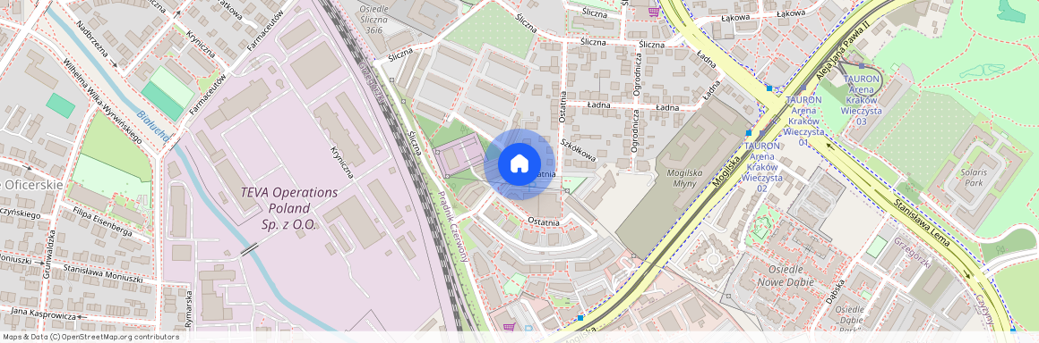 Ostatnia, Kraków-Śródmieście, Kraków