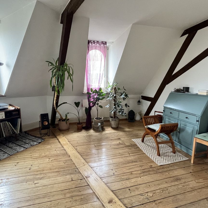 APPARTEMENT 3 PIÈCES À ZURICH - DISTRICT 3 WIEDIKON, MEUBLÉ, TEMPORAIRE - Foto 1