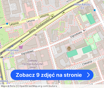 Mieszkanie/apartament w centrum OD ZARAZ! - Ogrodowa 31, Warszawa - Zdjęcie 1