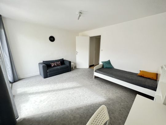Location Appartement 1 pièce 31m² GRENOBLE 38100 - Photo 1